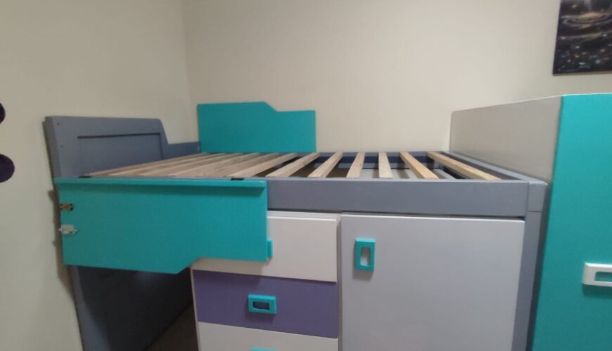 CAMA MULTIFUNCIONAL COMO NUEVA