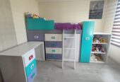 CAMA MULTIFUNCIONAL COMO NUEVA