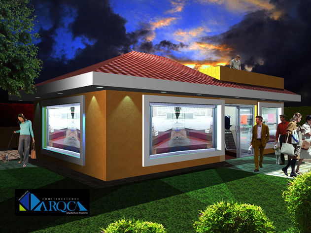 ARQUITECTO DM-Q sigtram