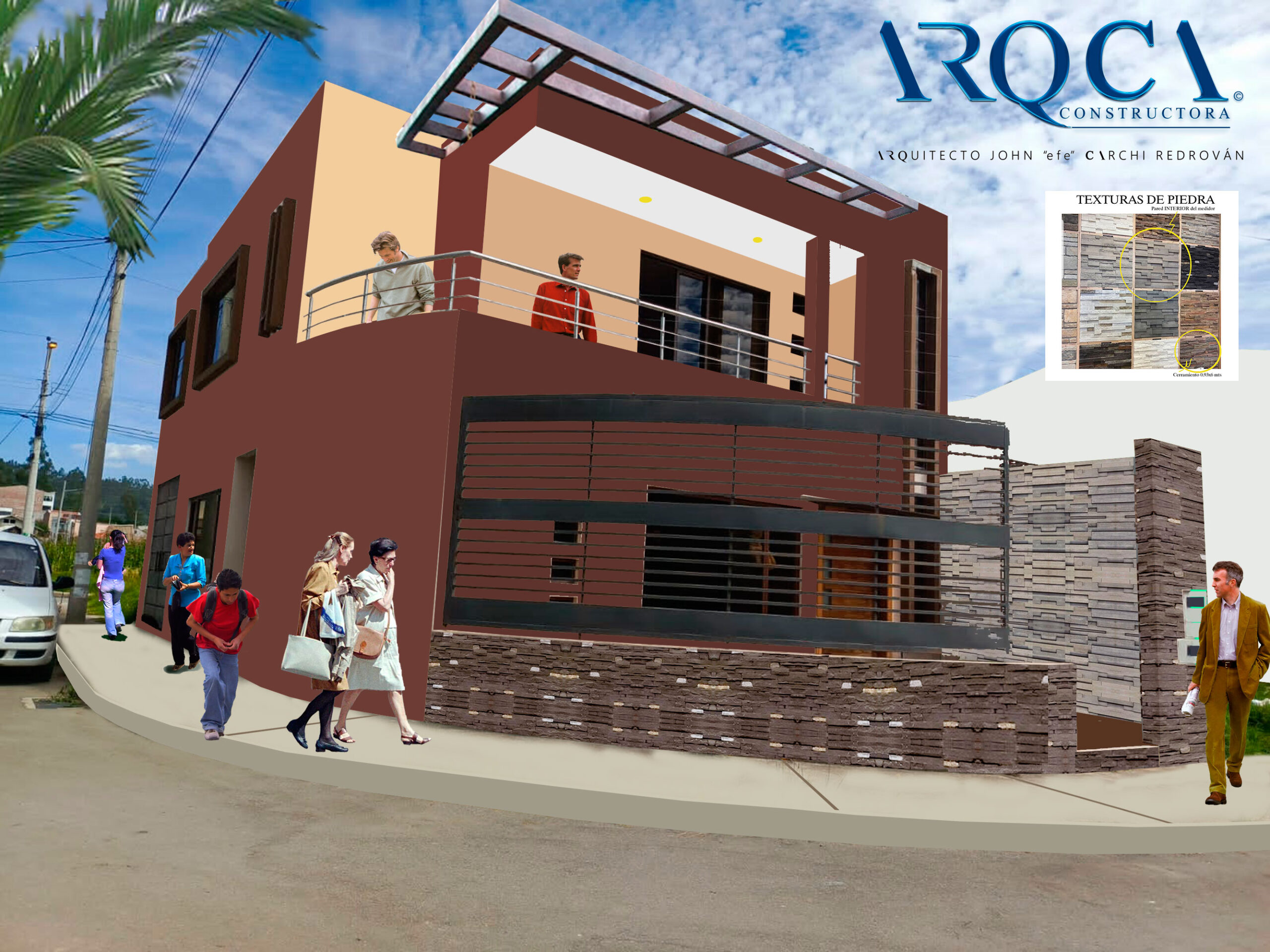 ARQUITECTO DM-Q sigtram