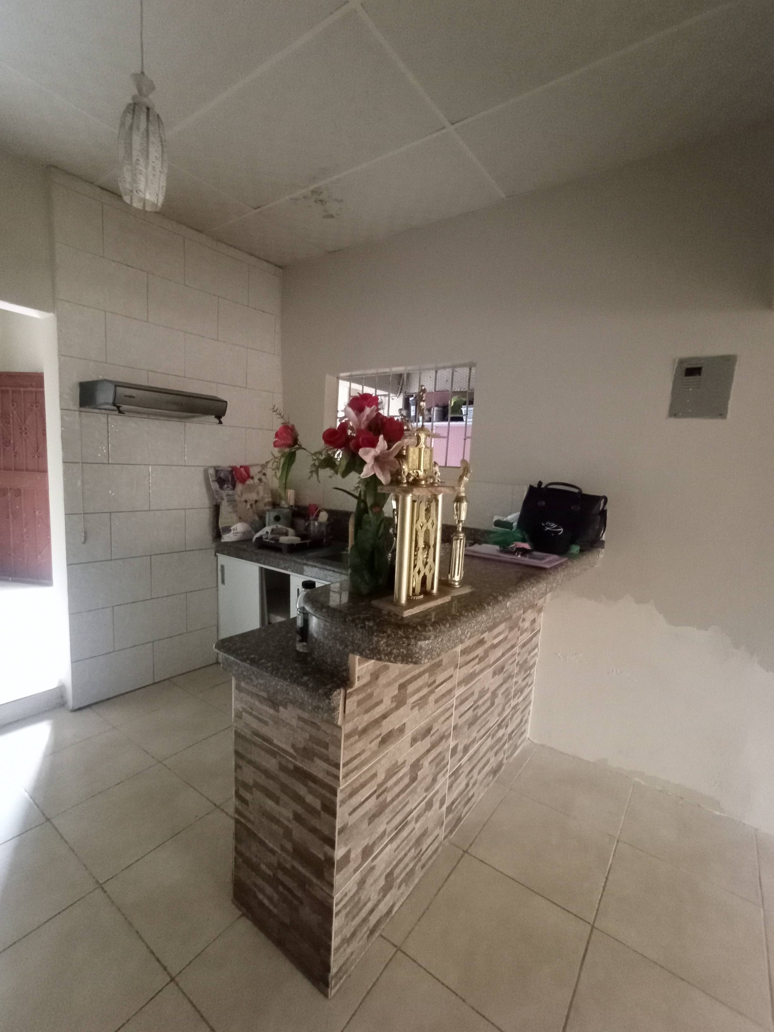 Alquilo departamento en Bolivia y la 7ma, planta baja