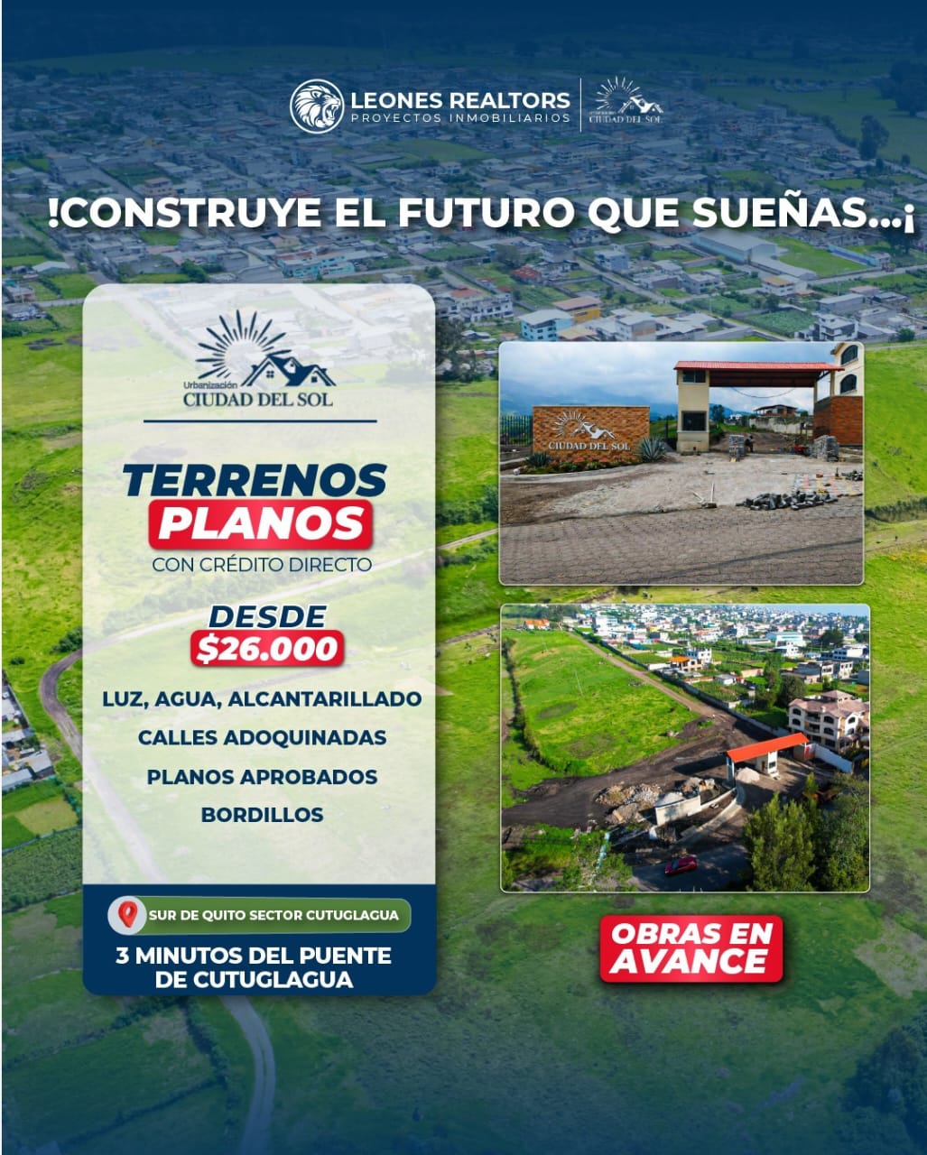 CIUDAD DEL SOL