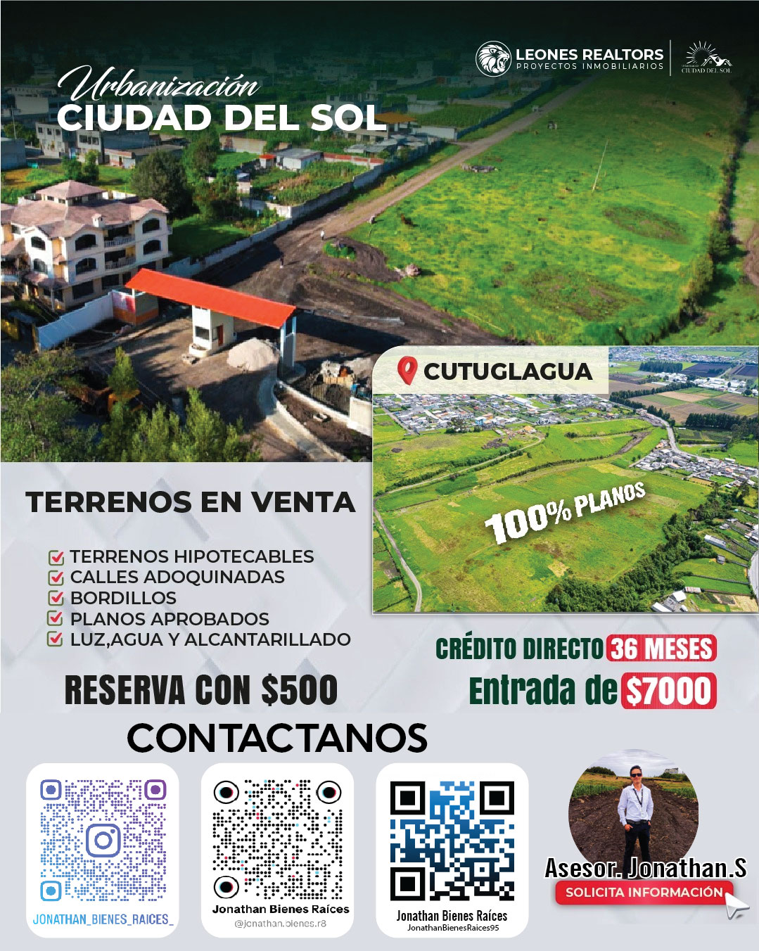 CIUDAD DEL SOL